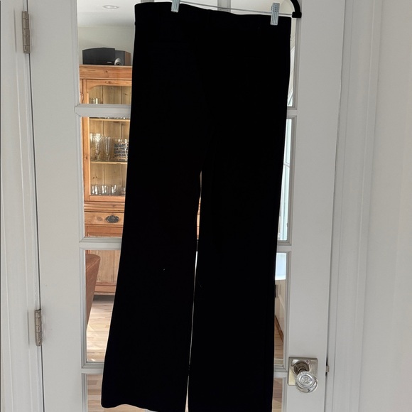 Betabrand Classic Black Trousers - Picture 3 of 3